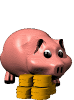 PiggybankTossCoin